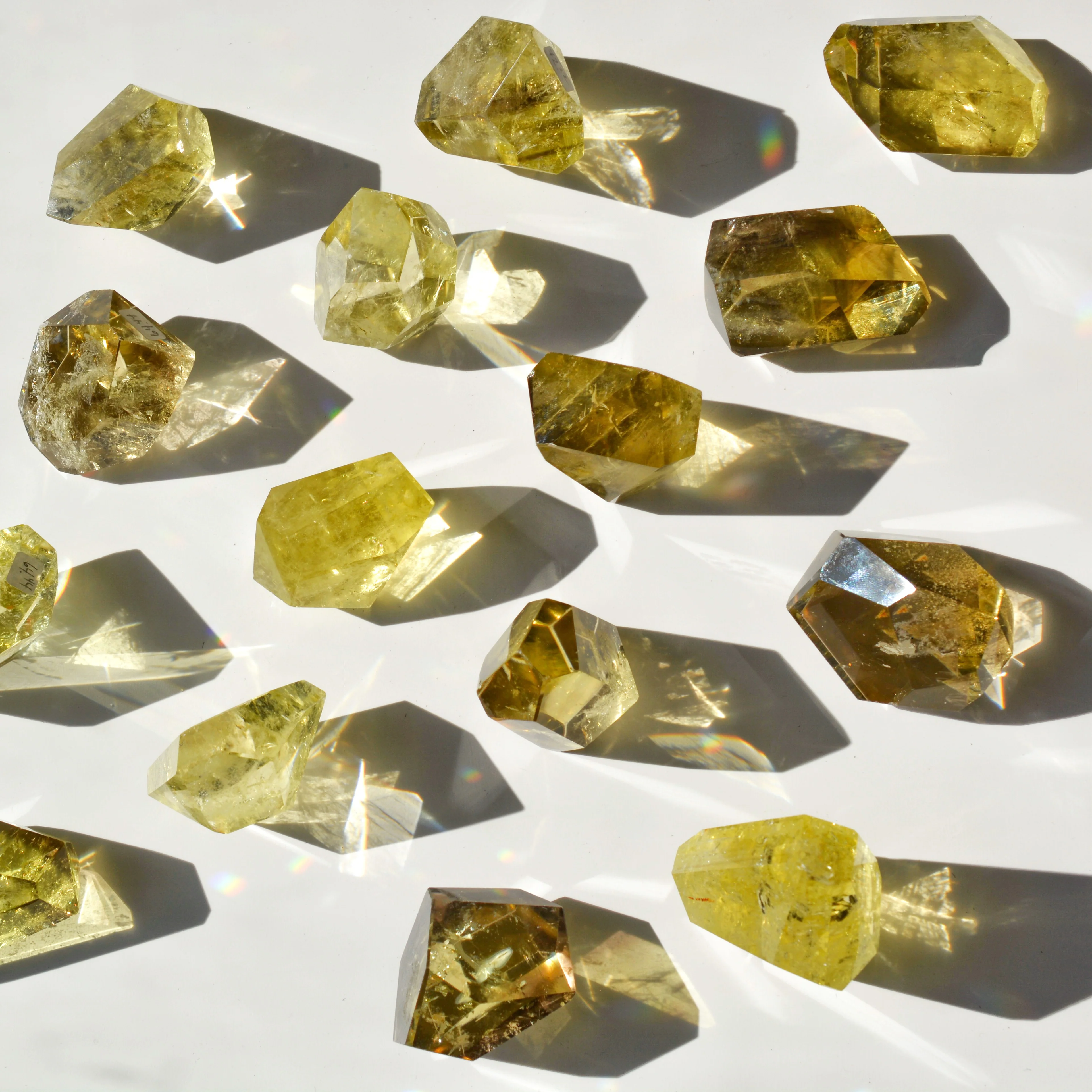 New Crystals